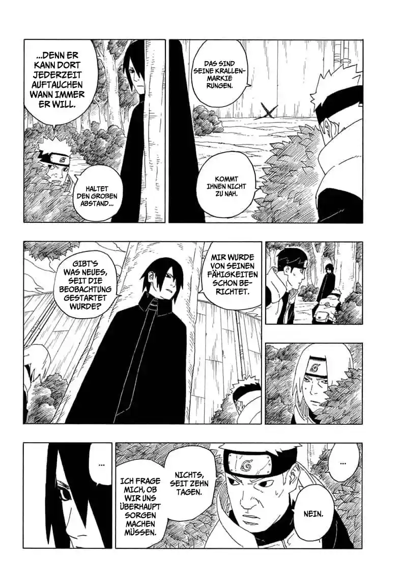 Read Boruto - Naruto Next Generations DE Manga Online