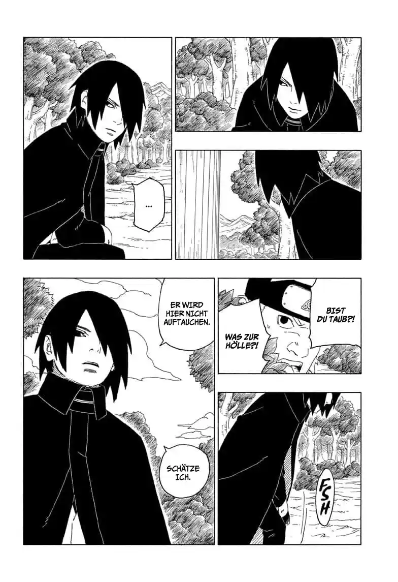 Read Boruto - Naruto Next Generations DE Manga Online