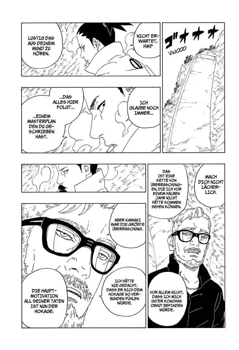 Read Boruto - Naruto Next Generations DE Manga Online