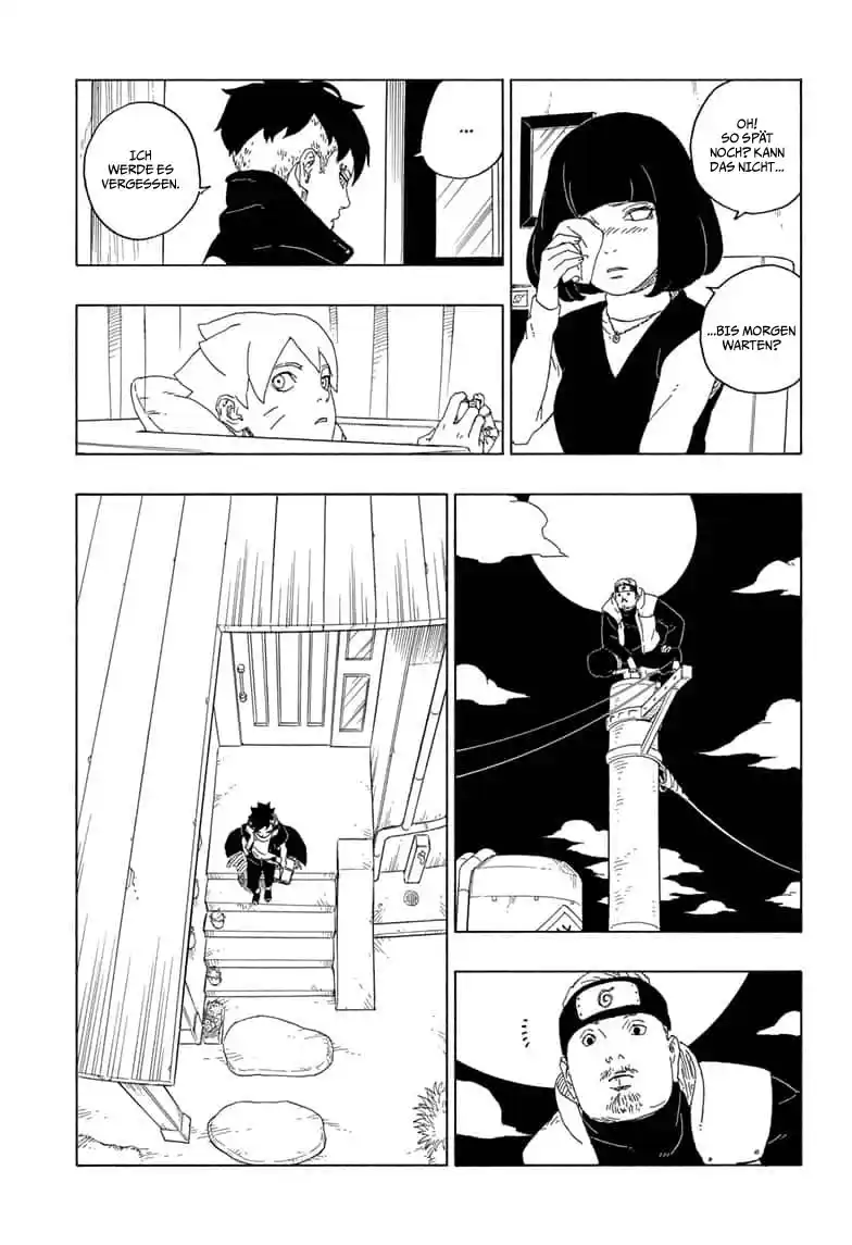 Read Boruto - Naruto Next Generations DE Manga Online
