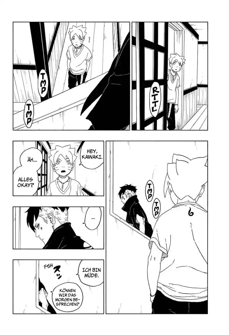 Read Boruto - Naruto Next Generations DE Manga Online