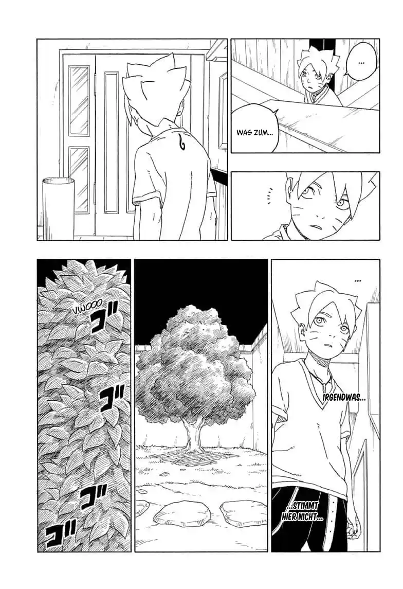 Read Boruto - Naruto Next Generations DE Manga Online