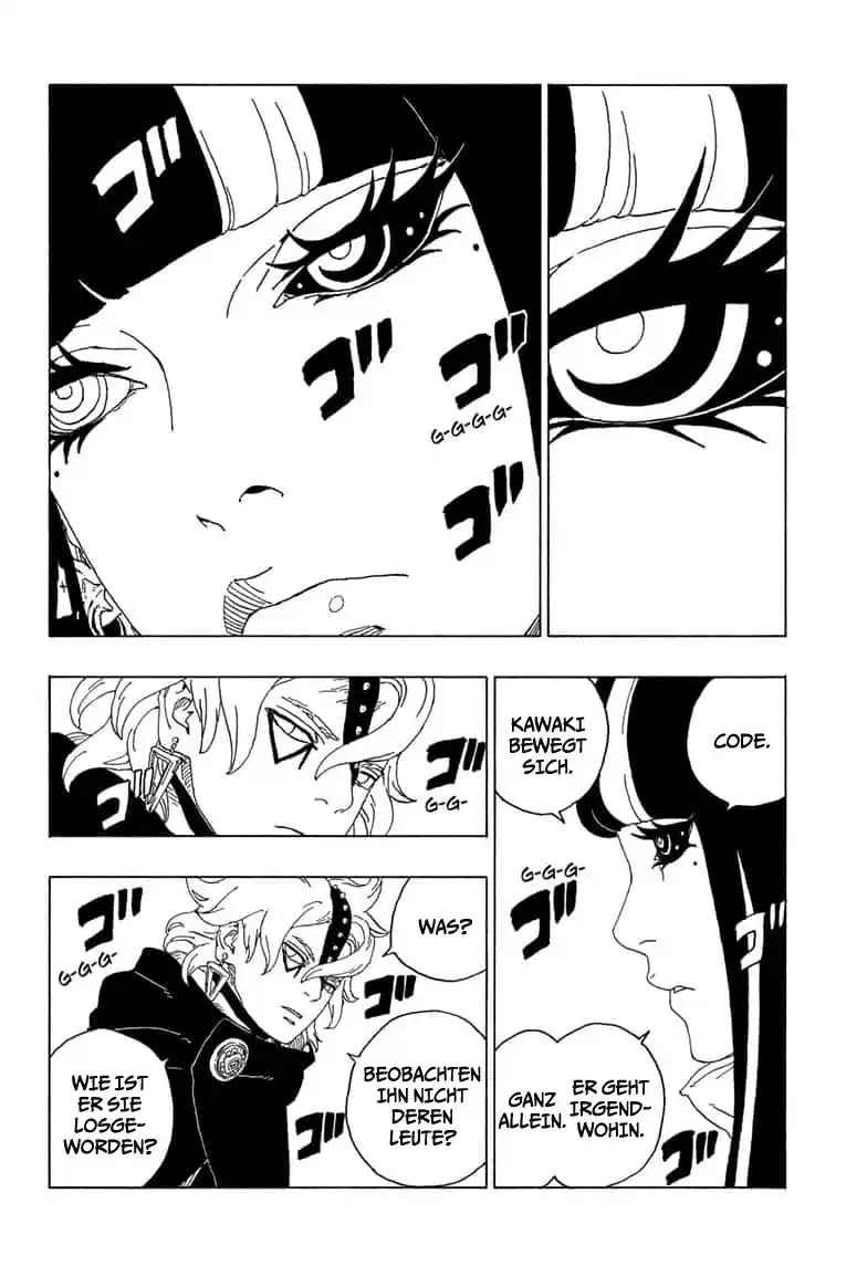 Read Boruto - Naruto Next Generations DE Manga Online
