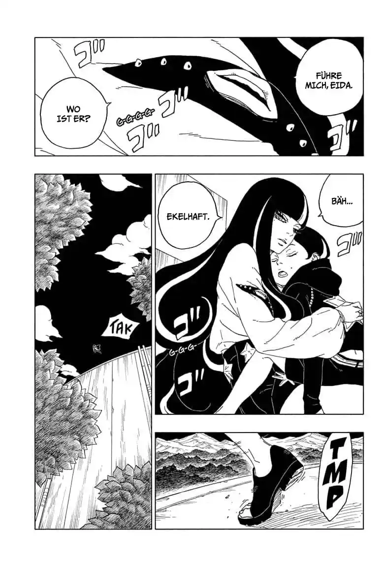 Read Boruto - Naruto Next Generations DE Manga Online