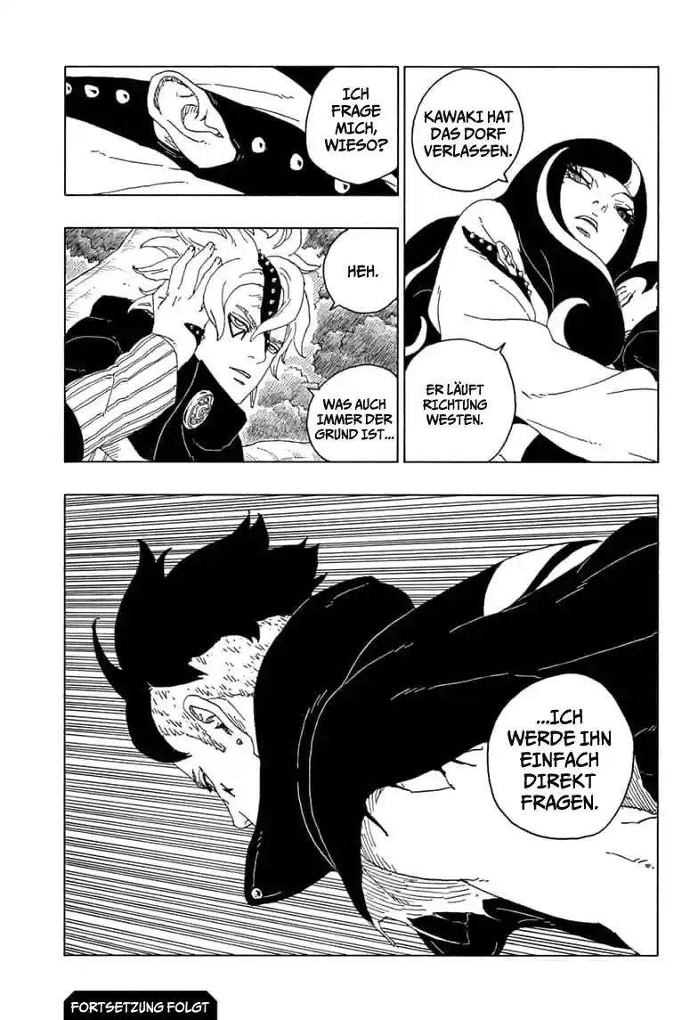 Read Boruto - Naruto Next Generations DE Manga Online
