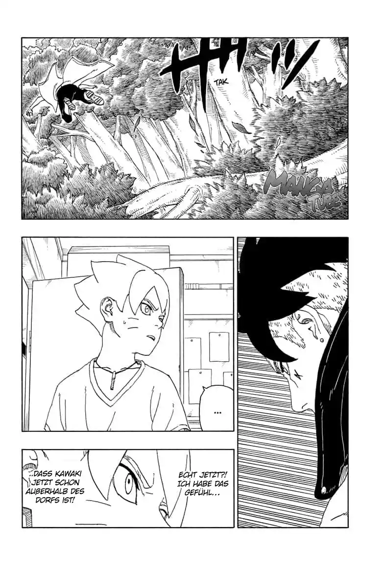 Read Boruto - Naruto Next Generations DE Manga Online