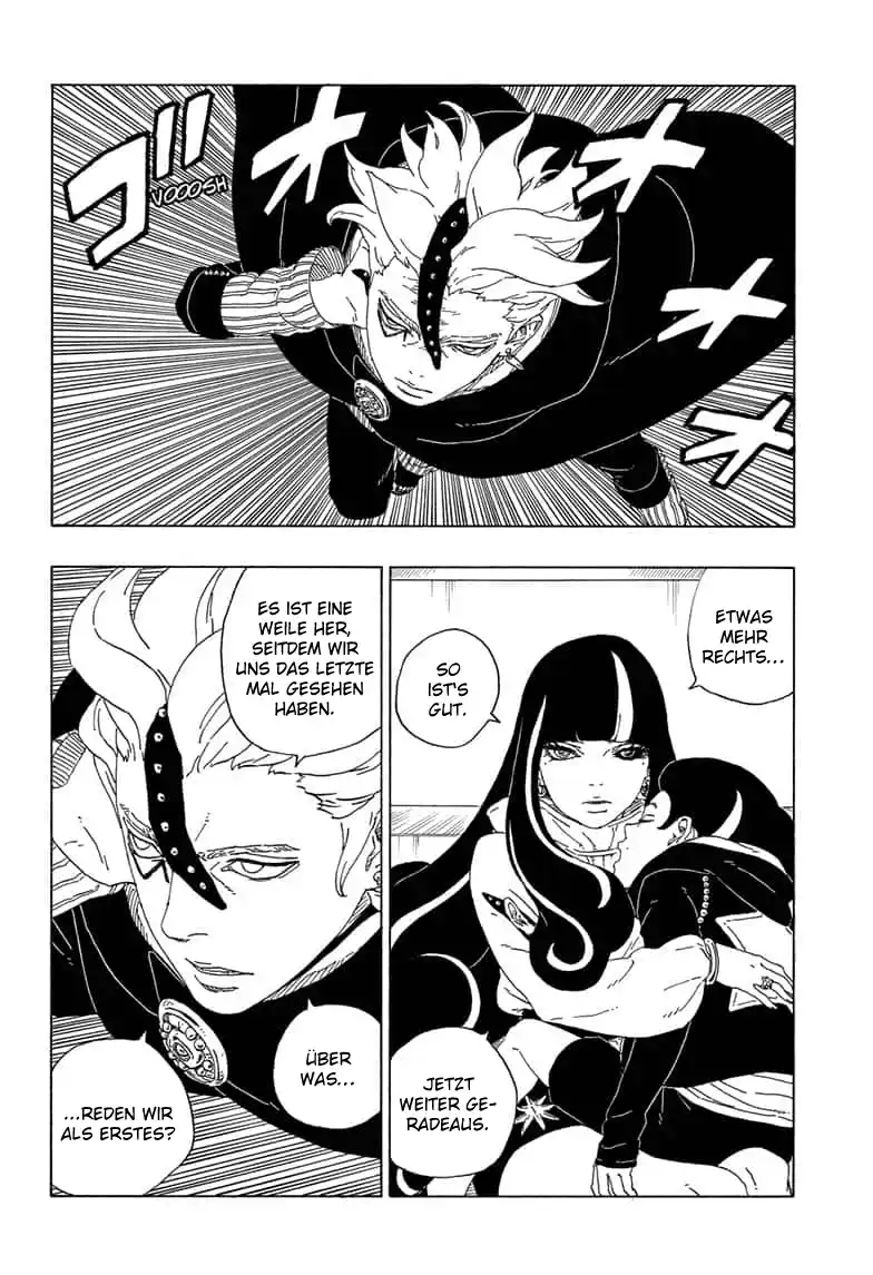 Read Boruto - Naruto Next Generations DE Manga Online