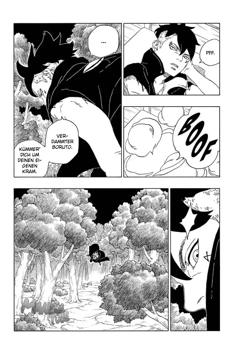 Read Boruto - Naruto Next Generations DE Manga Online