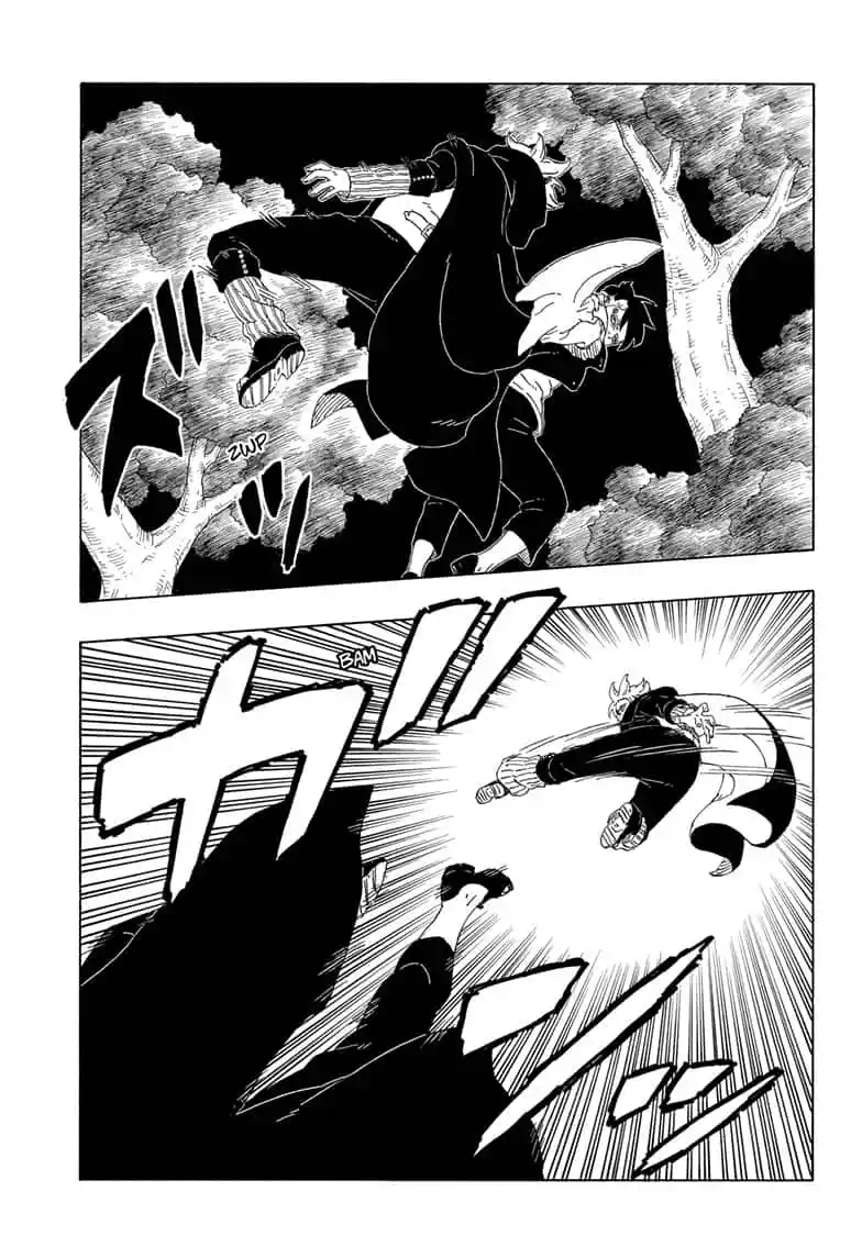 Read Boruto - Naruto Next Generations DE Manga Online