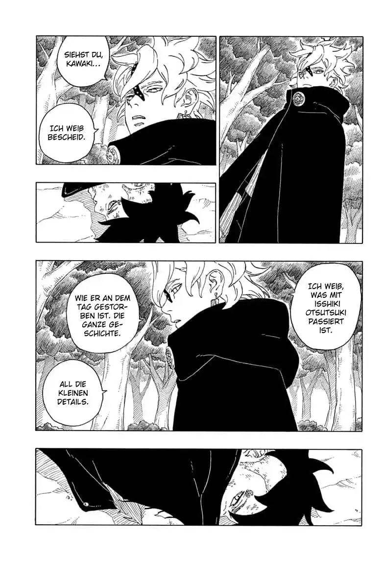 Read Boruto - Naruto Next Generations DE Manga Online