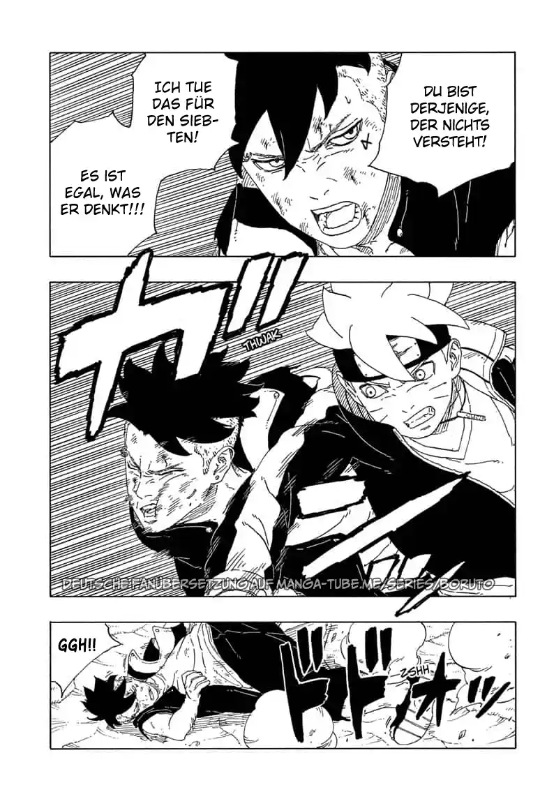 Read Boruto - Naruto Next Generations DE Manga Online