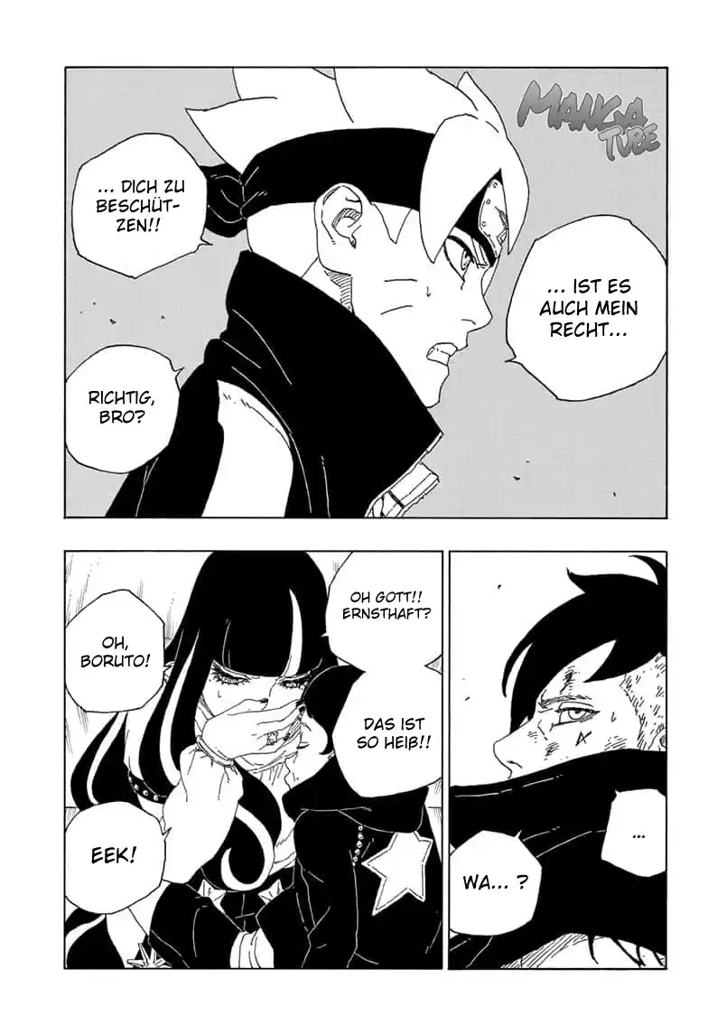 Read Boruto - Naruto Next Generations DE Manga Online