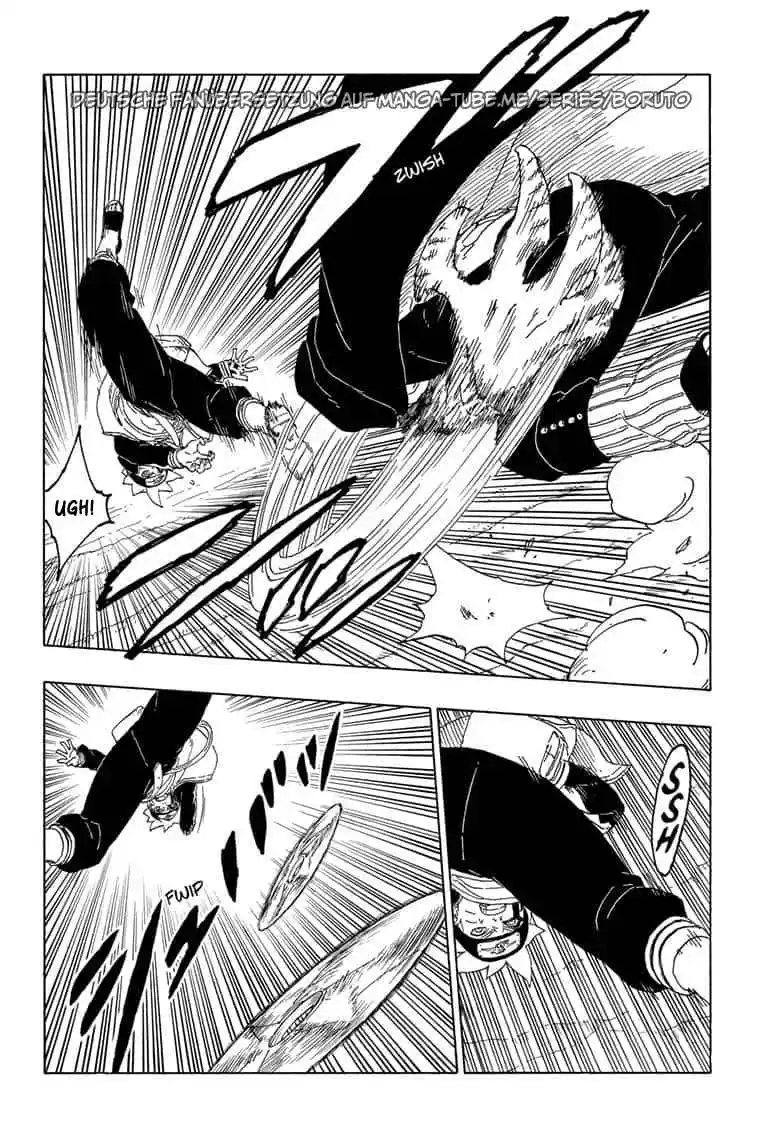 Read Boruto - Naruto Next Generations DE Manga Online