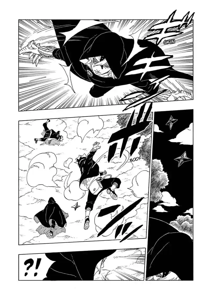Read Boruto - Naruto Next Generations DE Manga Online