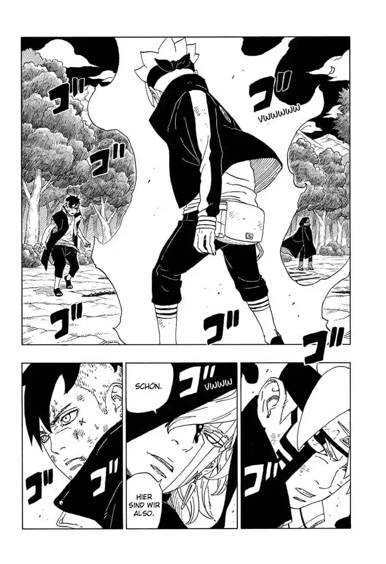 Read Boruto - Naruto Next Generations DE Manga Online