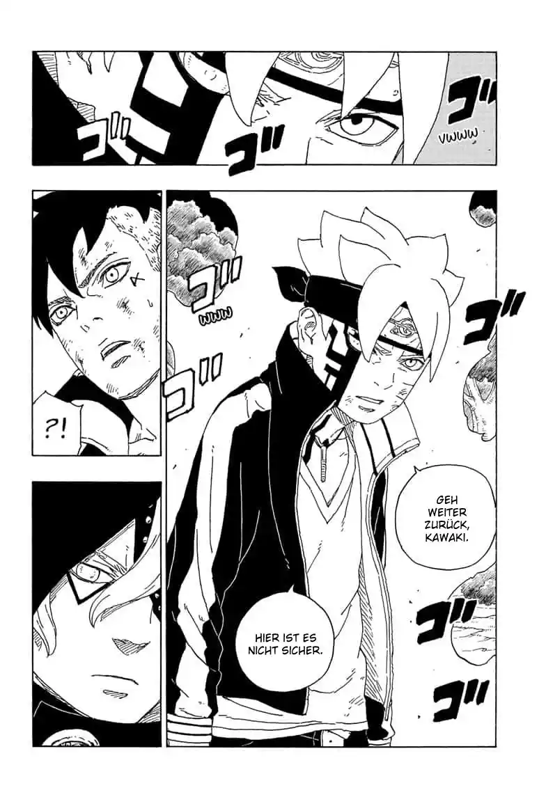 Read Boruto - Naruto Next Generations DE Manga Online