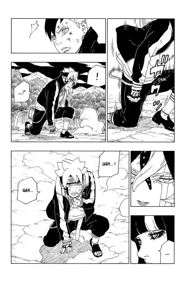 Read Boruto - Naruto Next Generations DE Manga Online