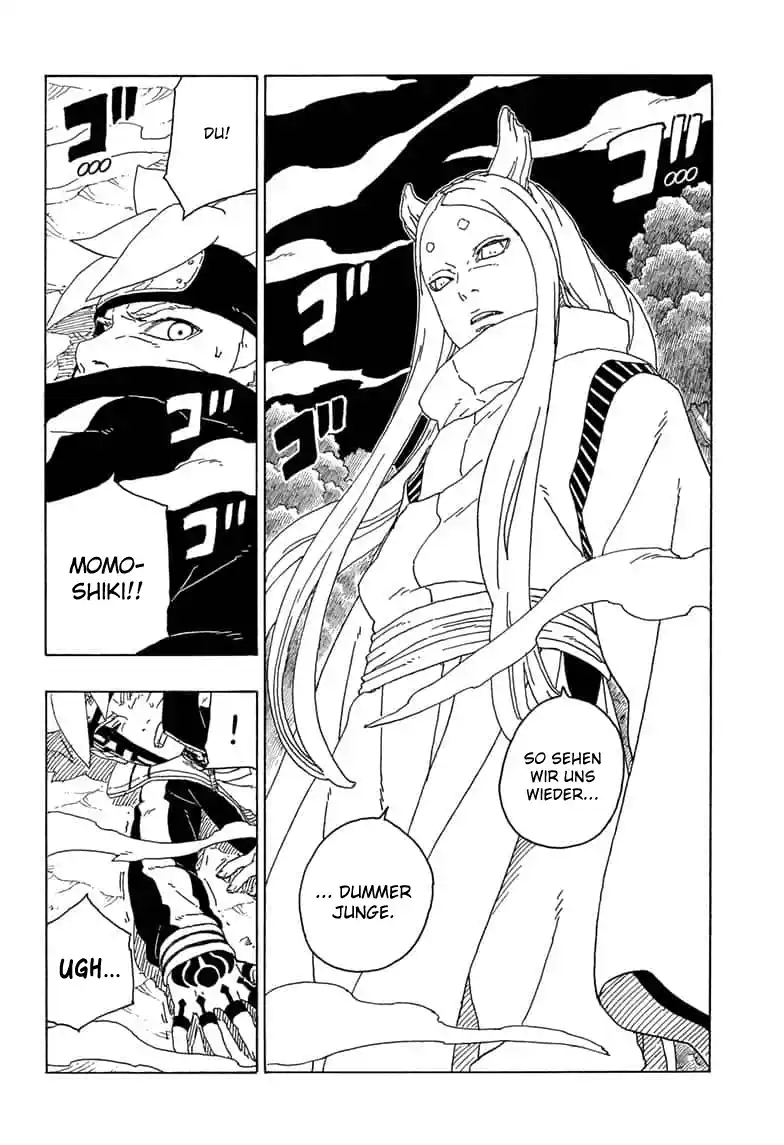 Read Boruto - Naruto Next Generations DE Manga Online