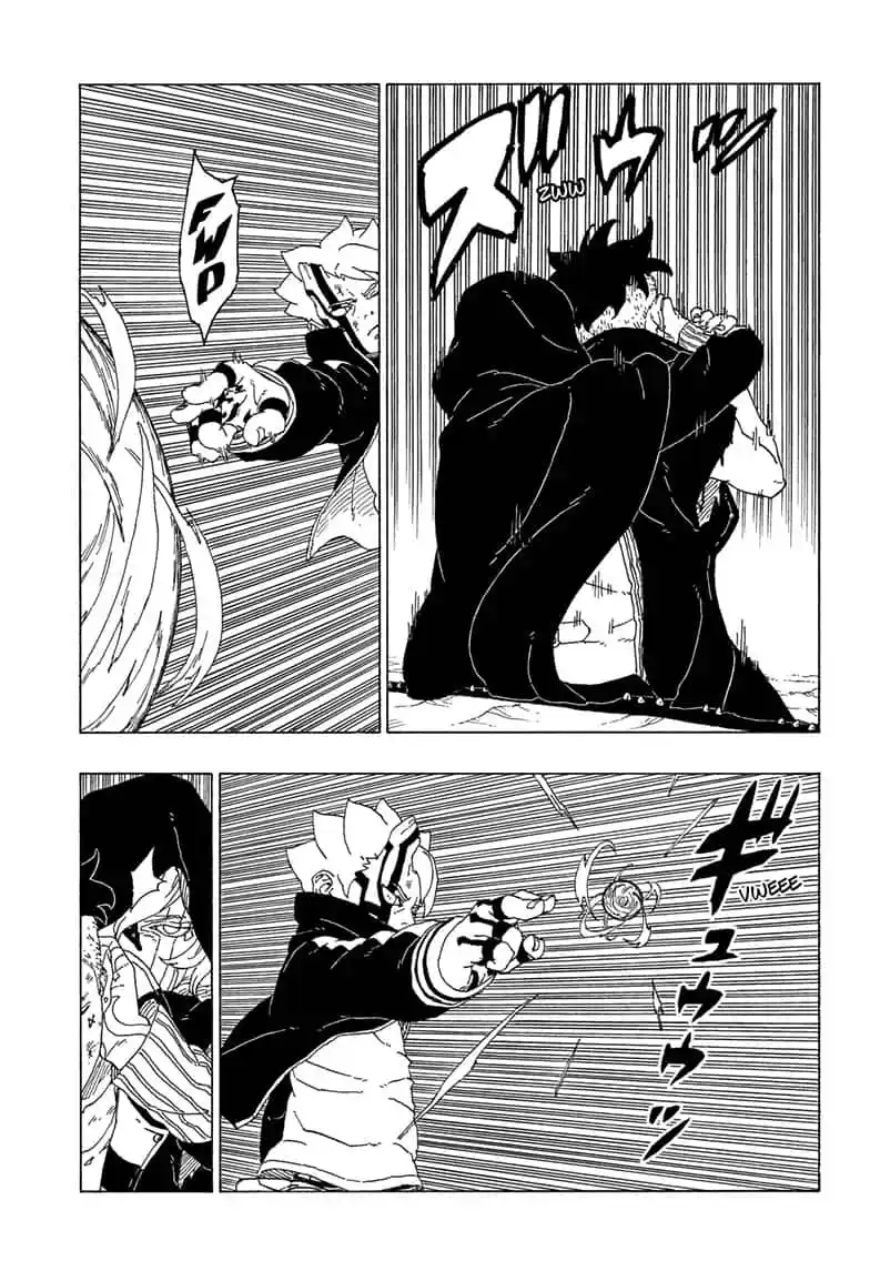 Read Boruto - Naruto Next Generations DE Manga Online