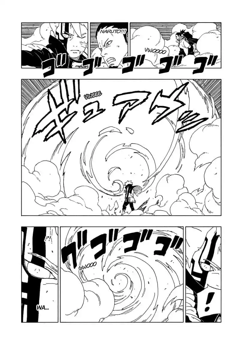 Read Boruto - Naruto Next Generations DE Manga Online