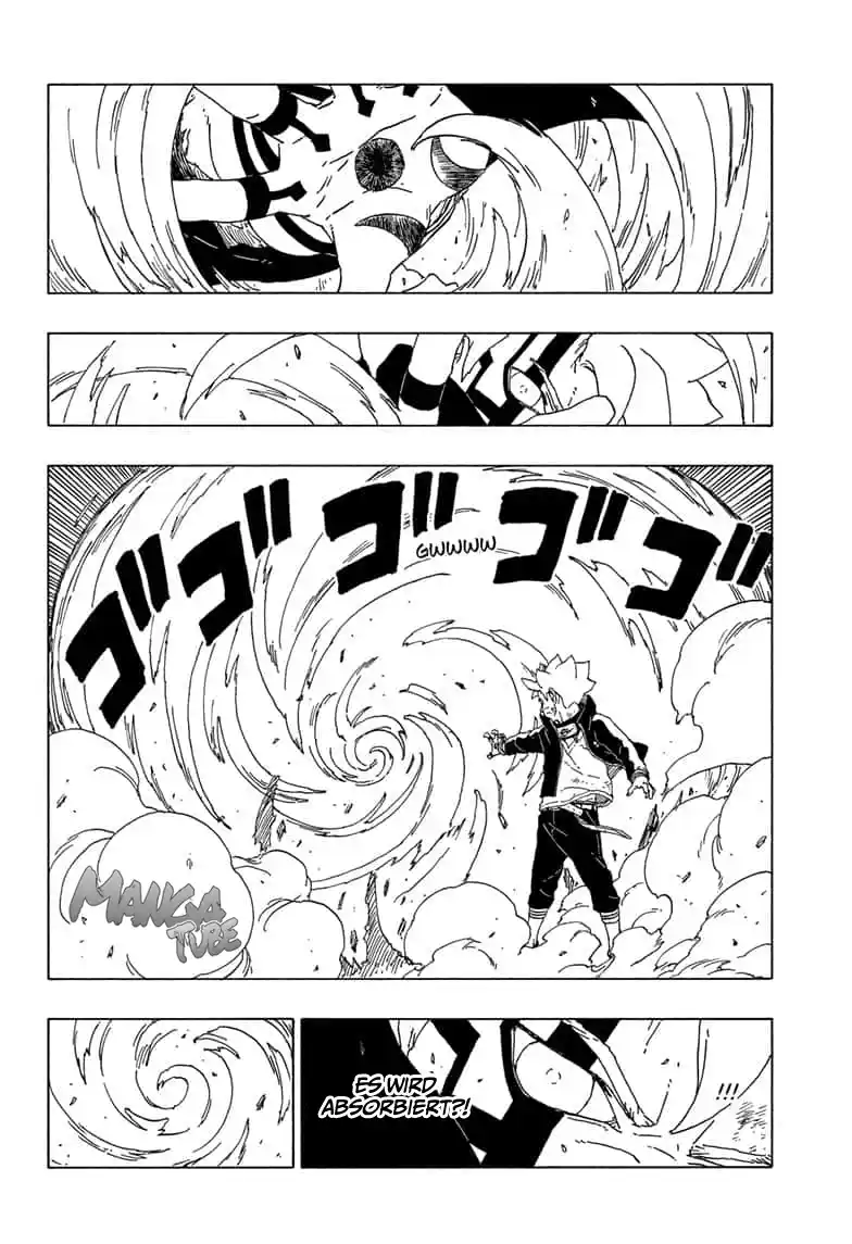 Read Boruto - Naruto Next Generations DE Manga Online