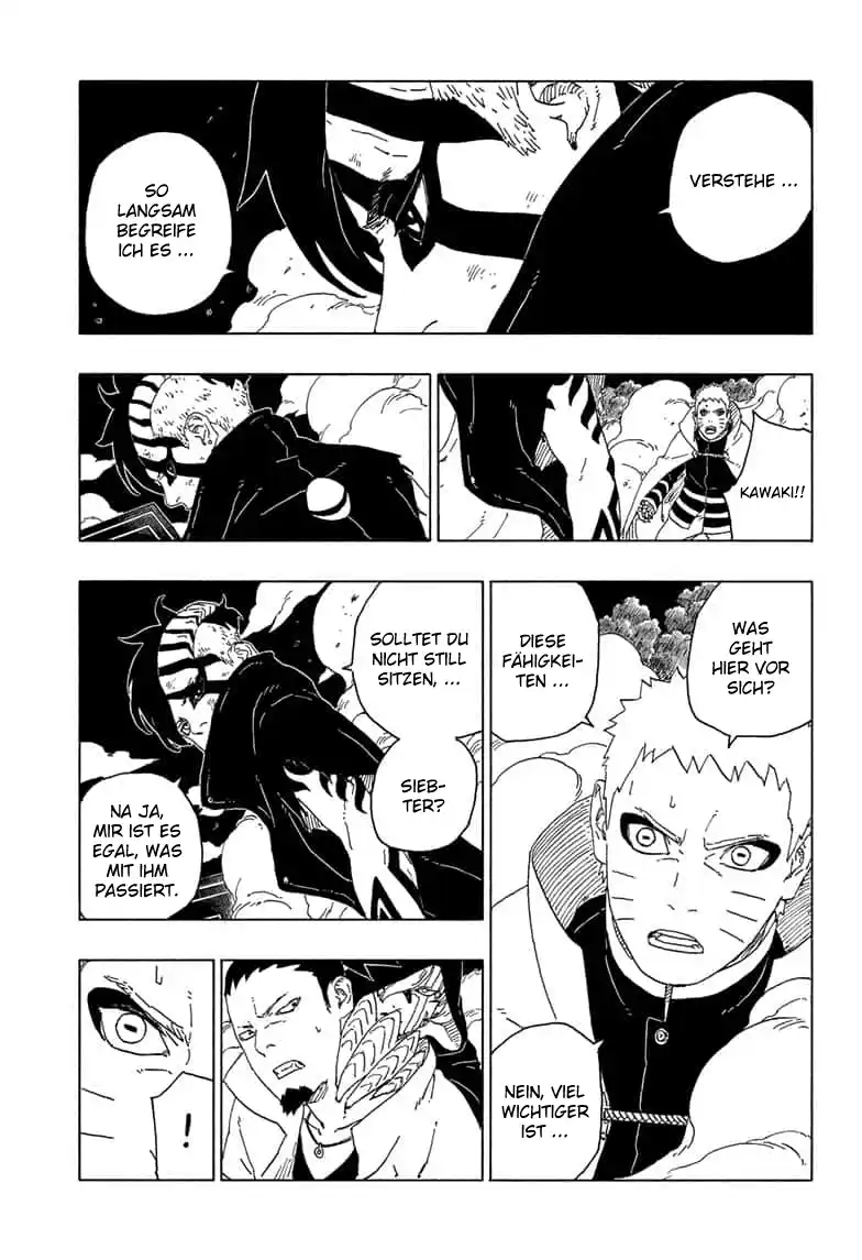Read Boruto - Naruto Next Generations DE Manga Online