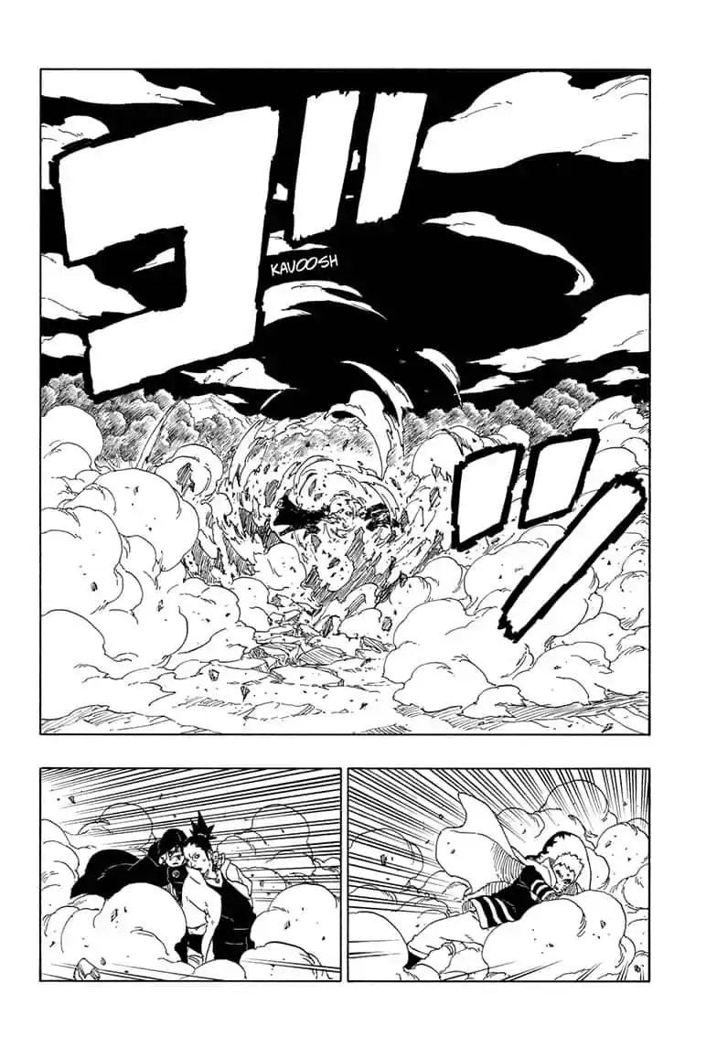 Read Boruto - Naruto Next Generations DE Manga Online