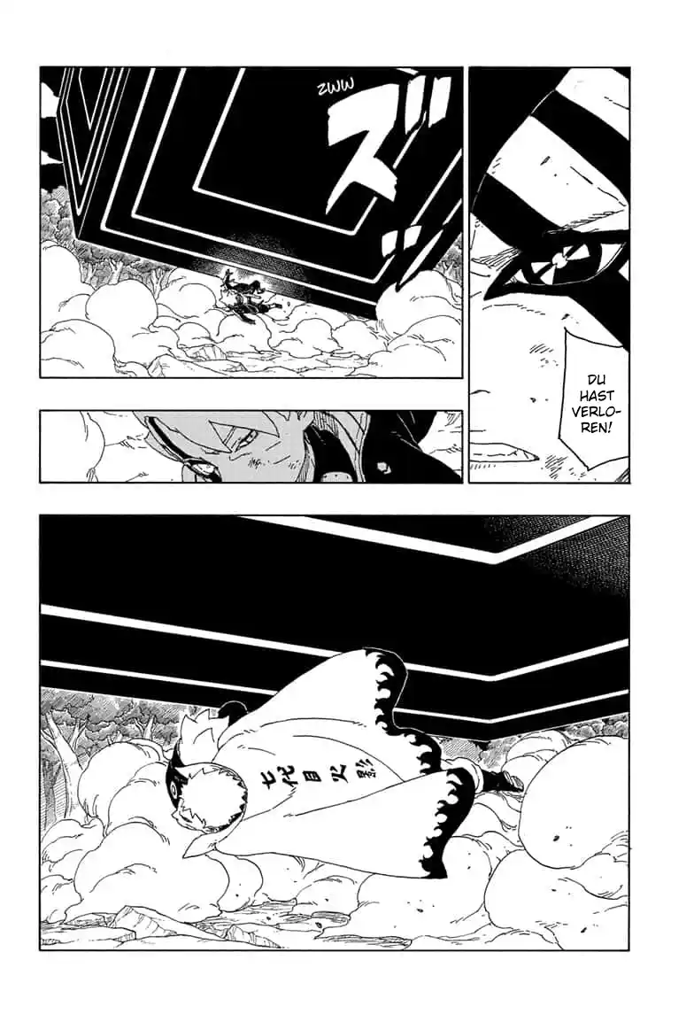 Read Boruto - Naruto Next Generations DE Manga Online