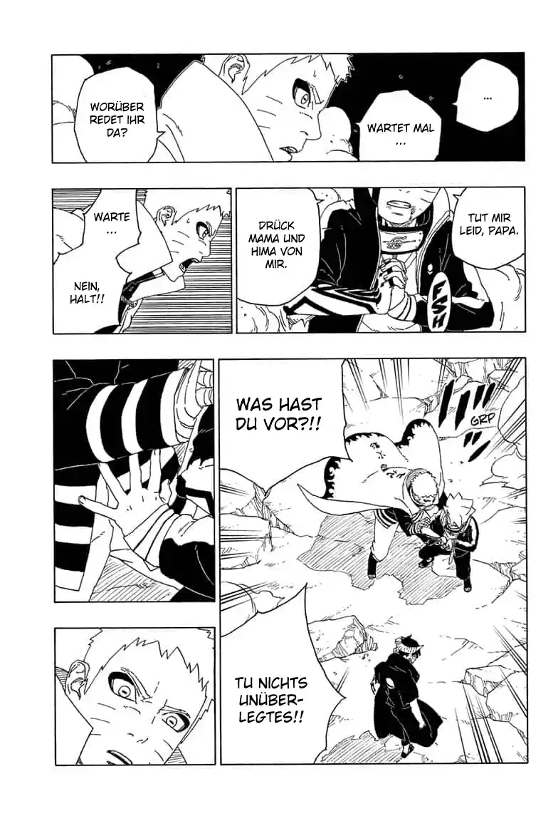 Read Boruto - Naruto Next Generations DE Manga Online
