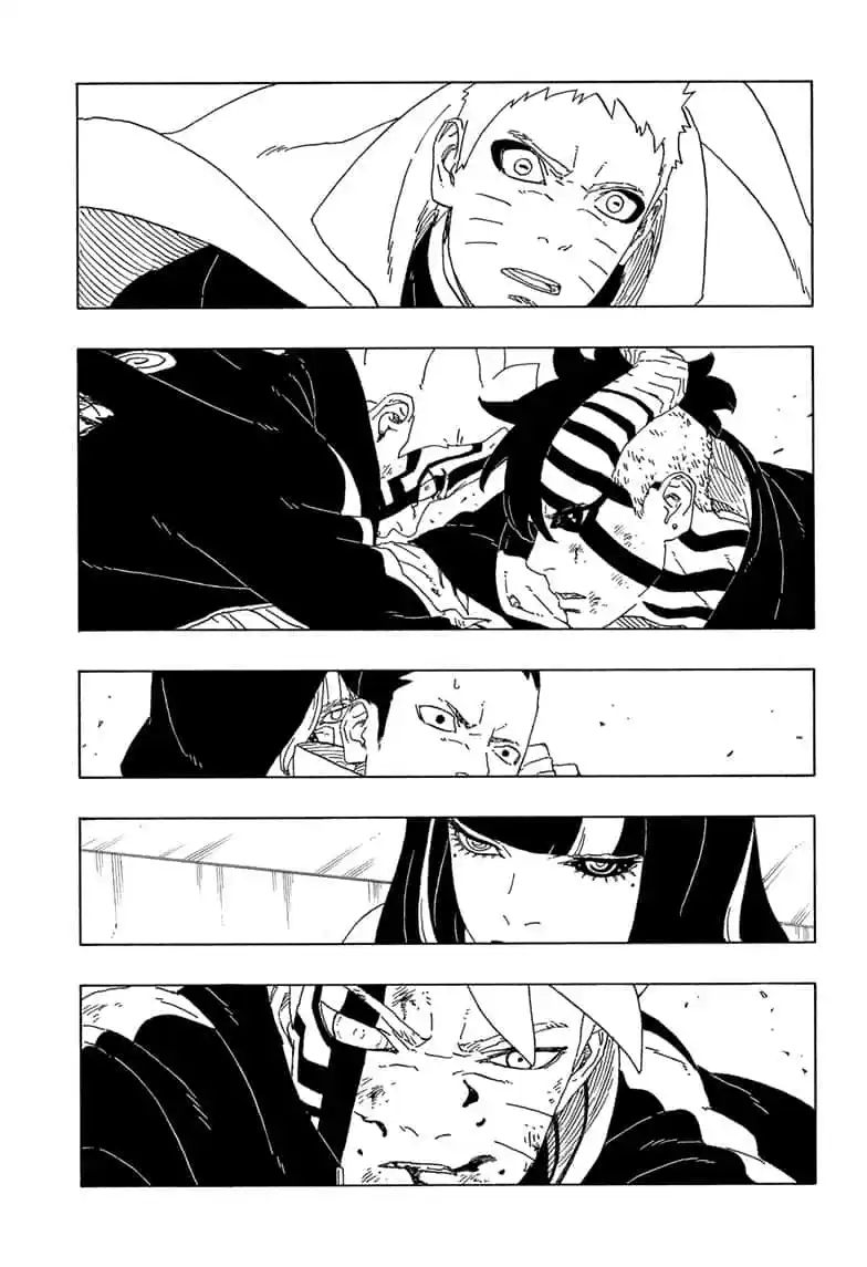 Read Boruto - Naruto Next Generations DE Manga Online