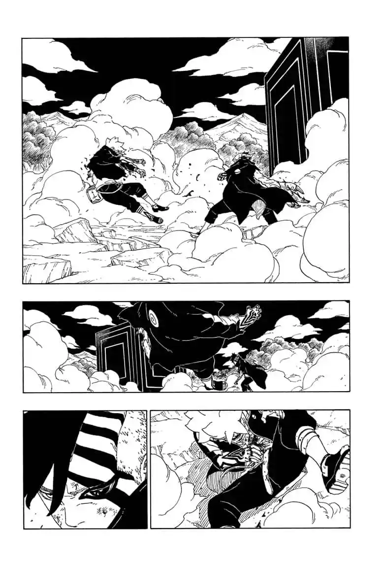 Read Boruto - Naruto Next Generations DE Manga Online