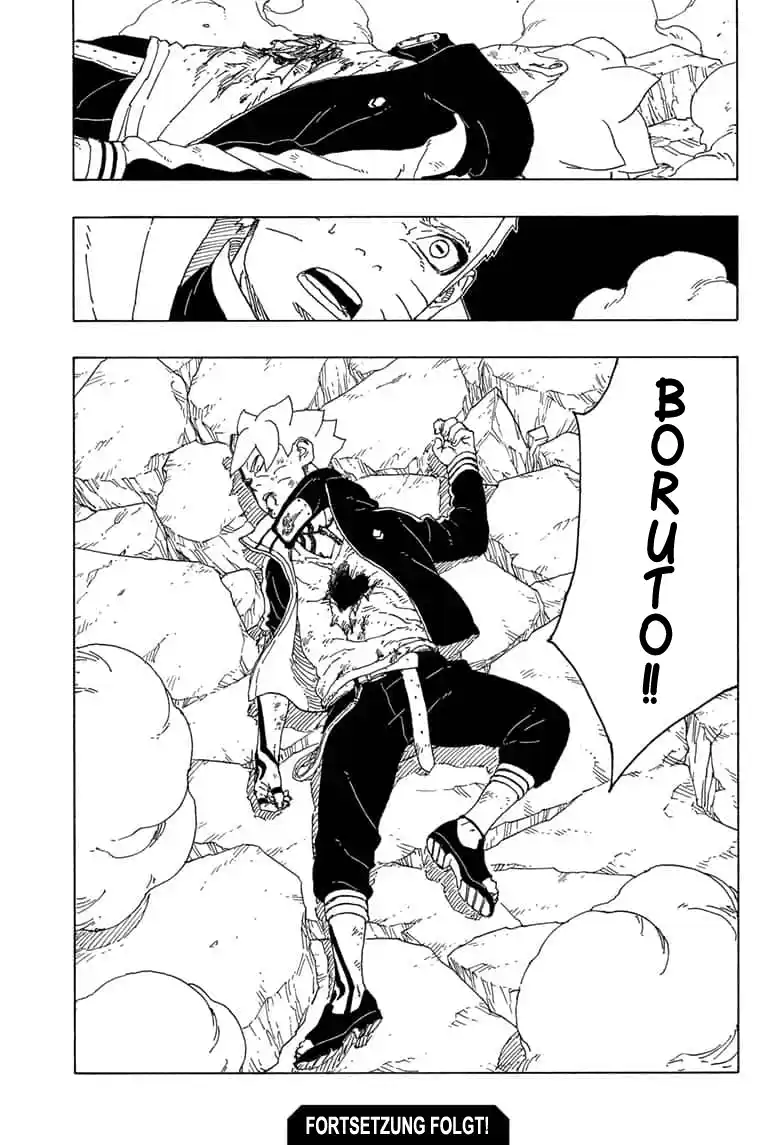 Read Boruto - Naruto Next Generations DE Manga Online