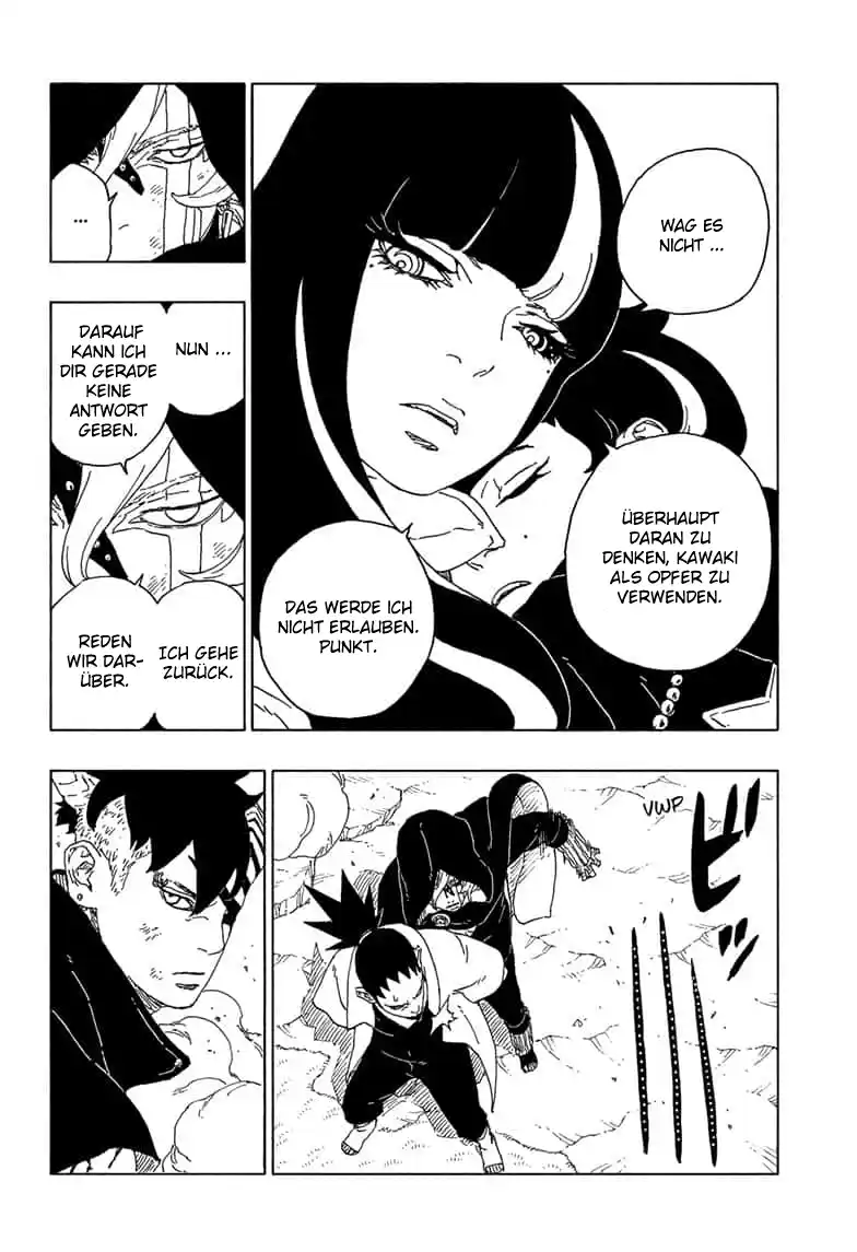 Read Boruto - Naruto Next Generations DE Manga Online