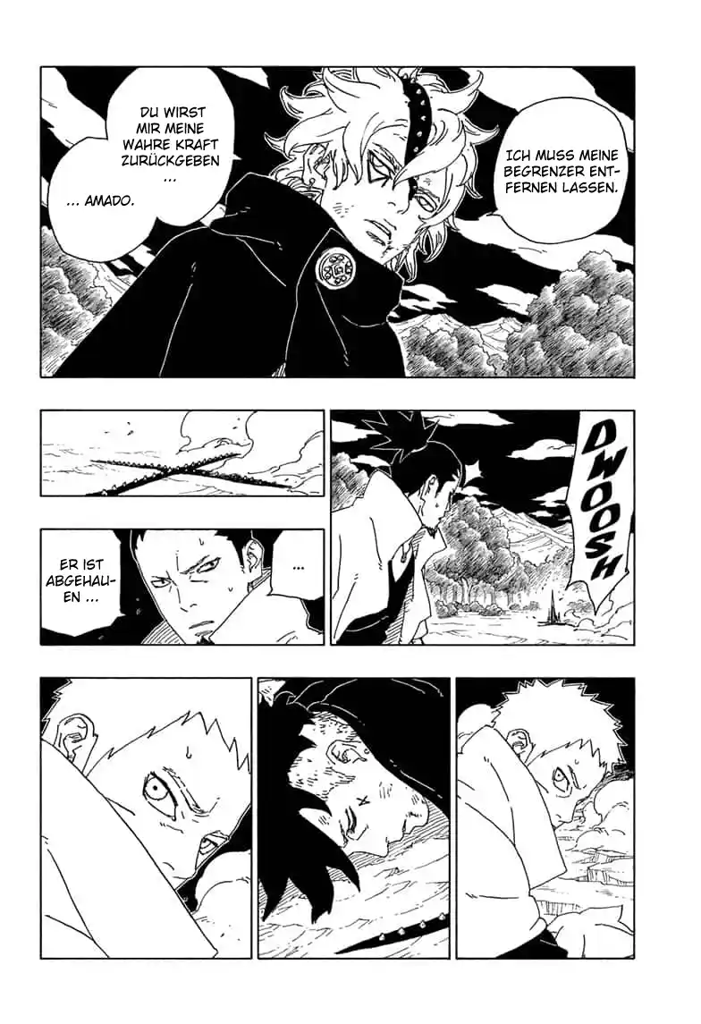 Read Boruto - Naruto Next Generations DE Manga Online