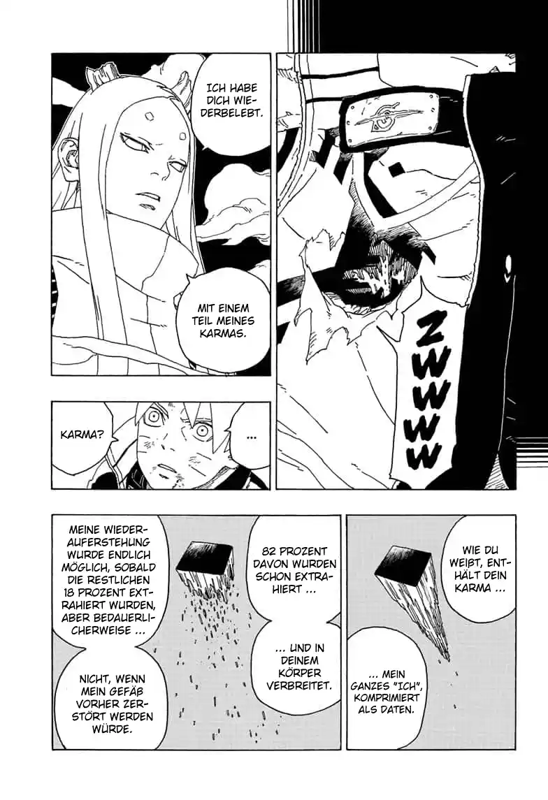 Read Boruto - Naruto Next Generations DE Manga Online