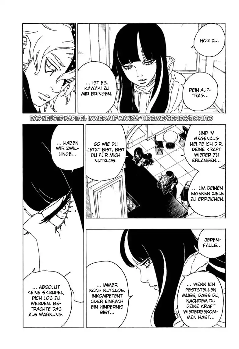 Read Boruto - Naruto Next Generations DE Manga Online