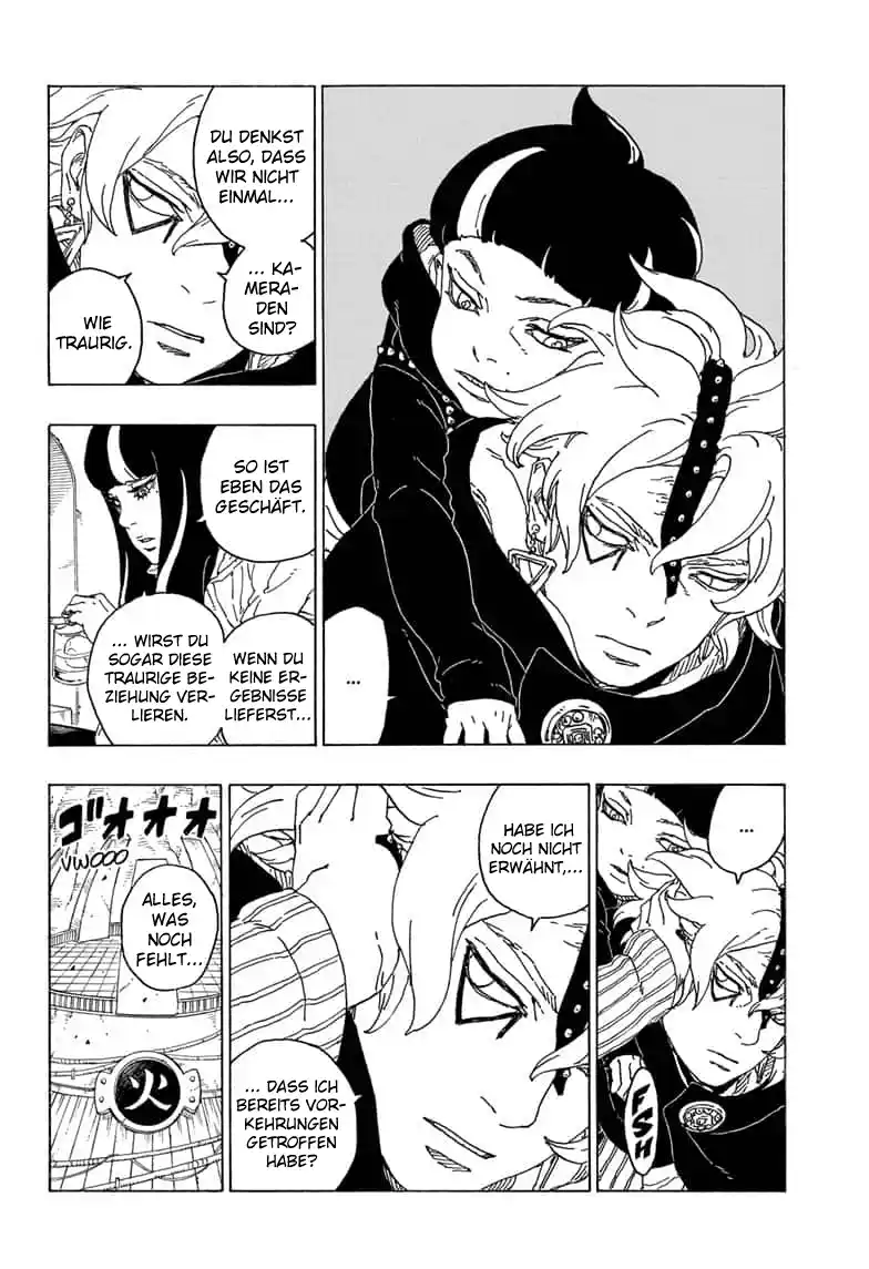 Read Boruto - Naruto Next Generations DE Manga Online