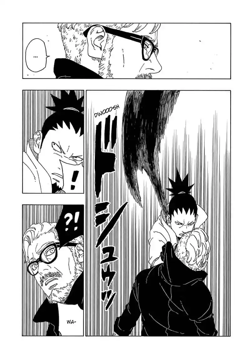 Read Boruto - Naruto Next Generations DE Manga Online