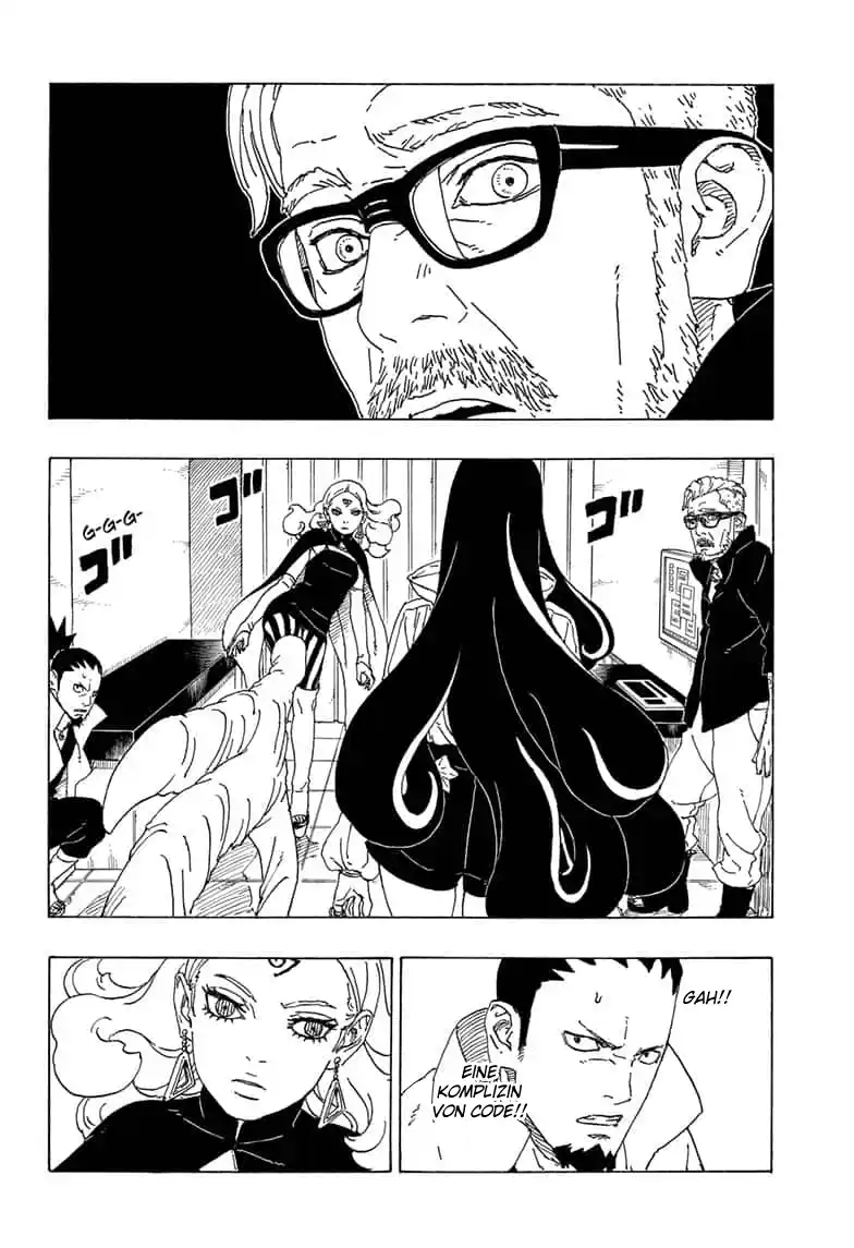 Read Boruto - Naruto Next Generations DE Manga Online