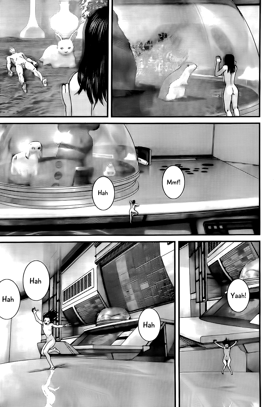 Read Gantz de Manga Online