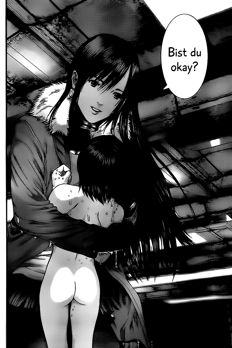 Read Gantz de Manga Online