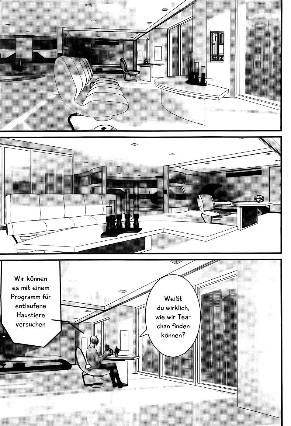 Read Gantz de Manga Online
