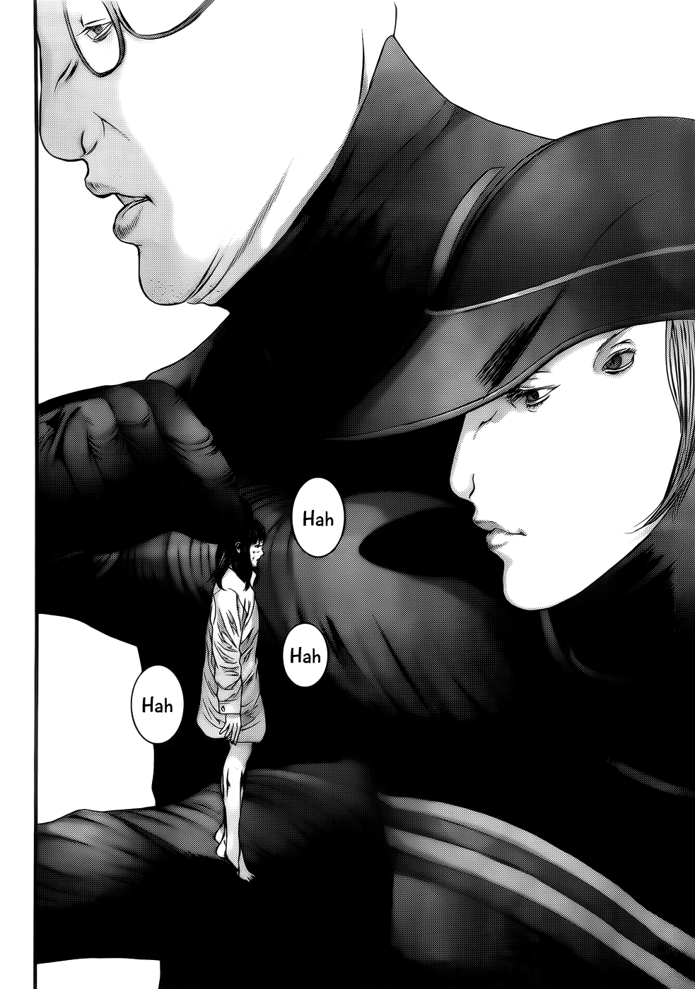 Read Gantz de Manga Online