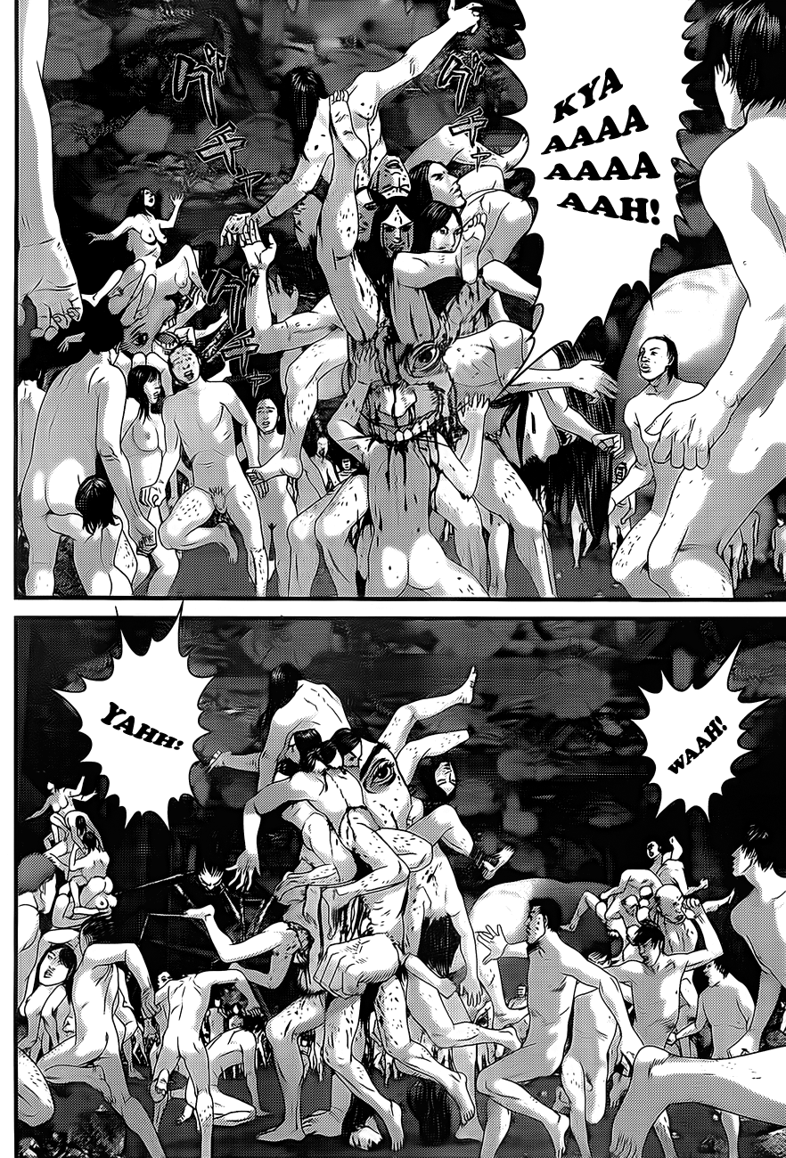 Read Gantz de Manga Online