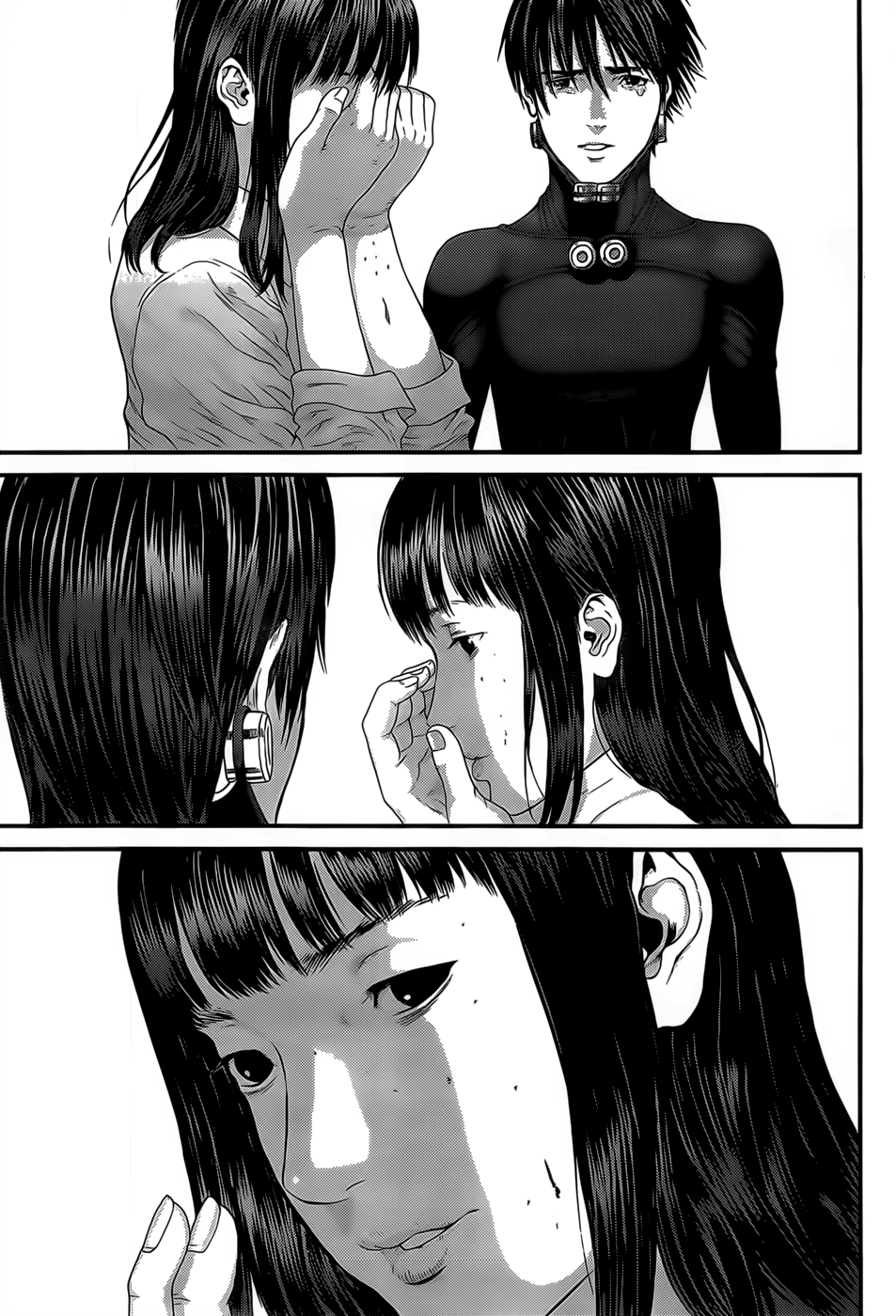 Read Gantz de Manga Online