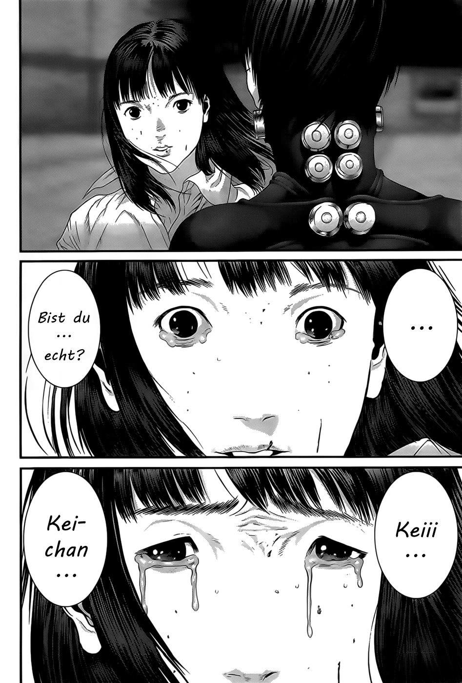 Read Gantz de Manga Online