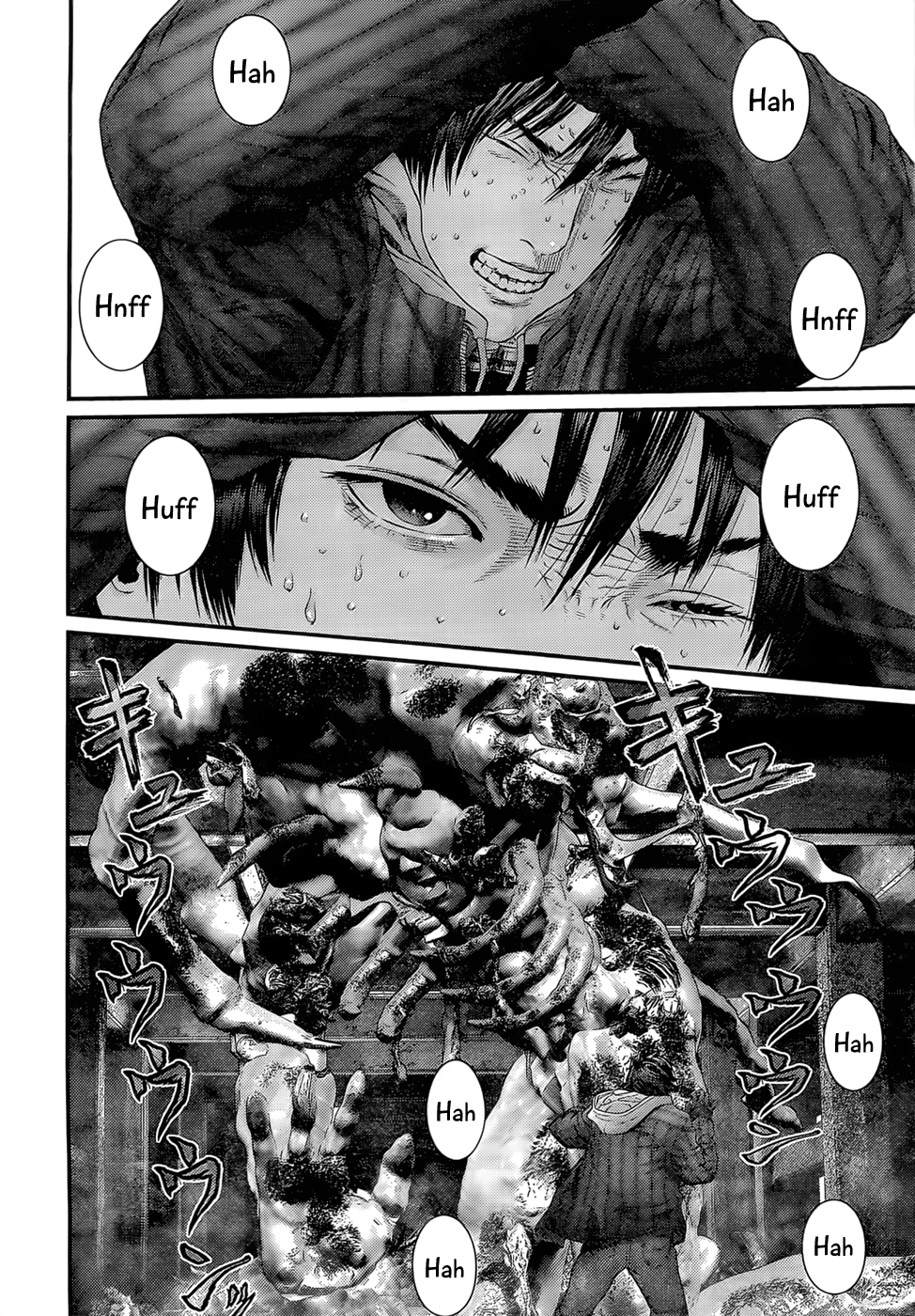Read Gantz de Manga Online