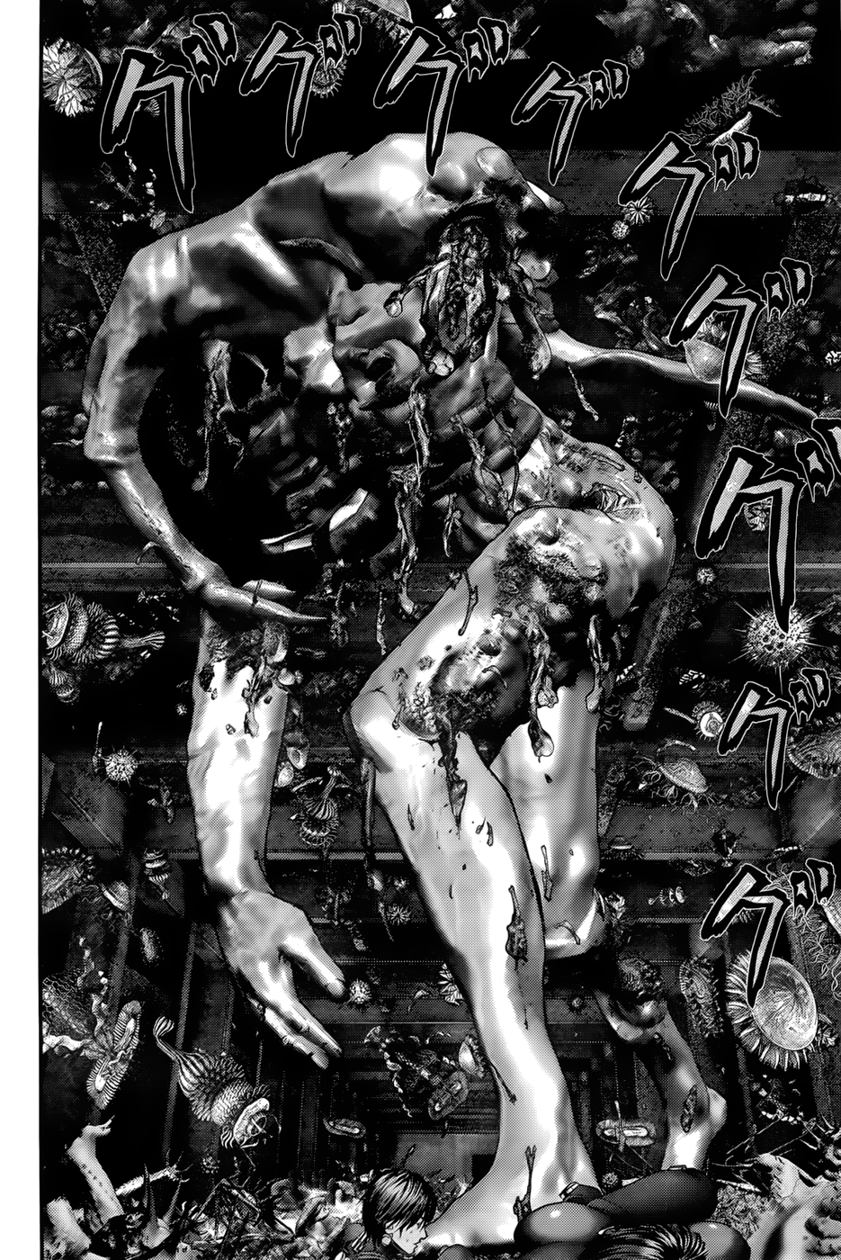 Read Gantz de Manga Online