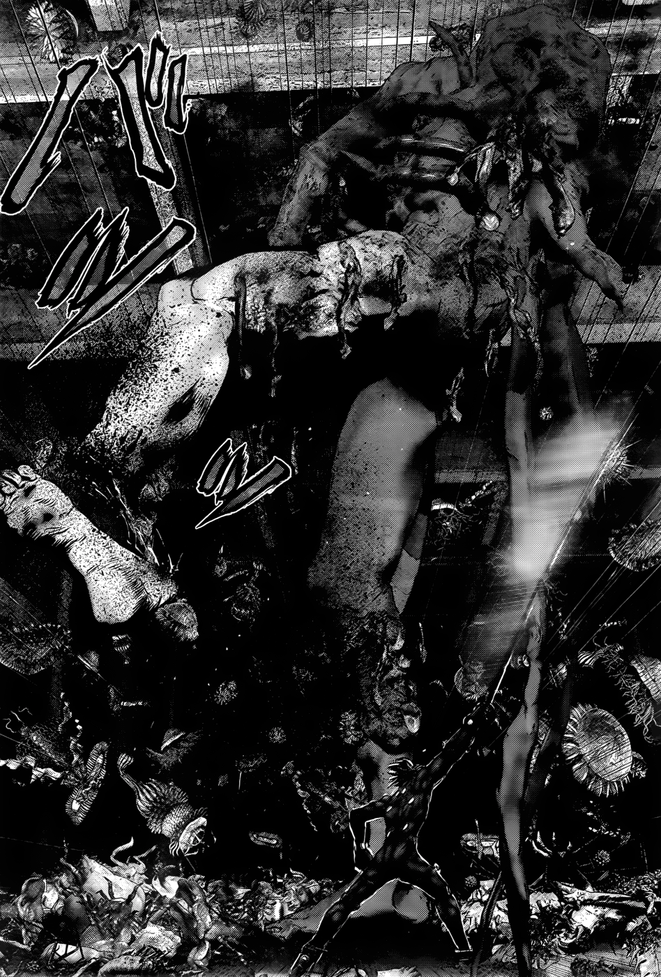 Read Gantz de Manga Online