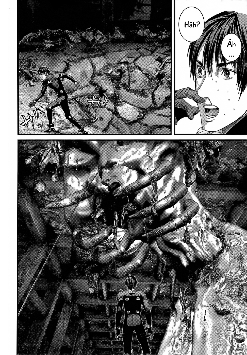 Read Gantz de Manga Online